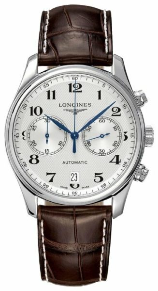 Longines L2.629.4.78.3