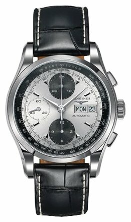 Longines L2.747.4.92.4