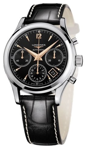 Longines L2.750.4.56.3
