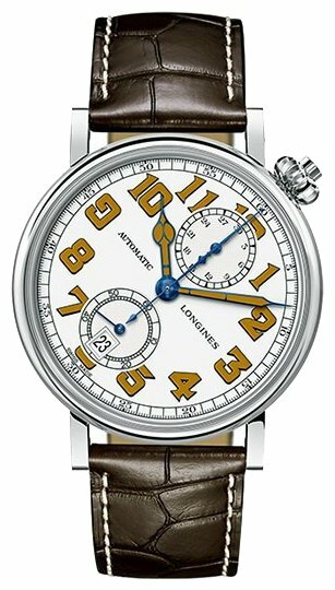Longines L2.812.4.23.4