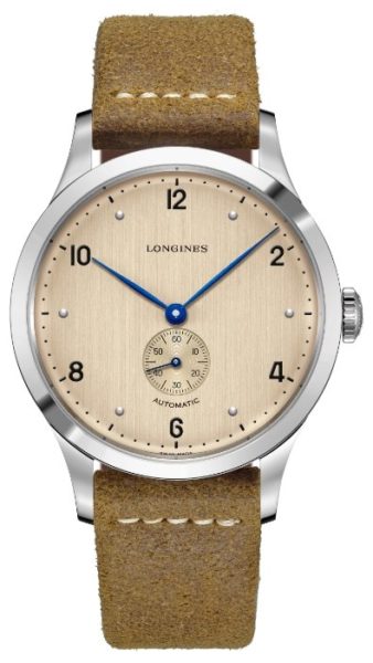 Longines L2.813.4.66.0