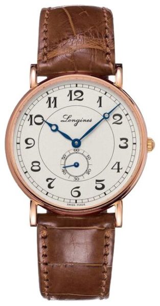 Longines L4.785.8.73.2