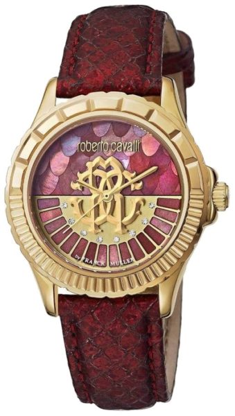 Roberto Cavalli by Franck Muller RV2L014L0021