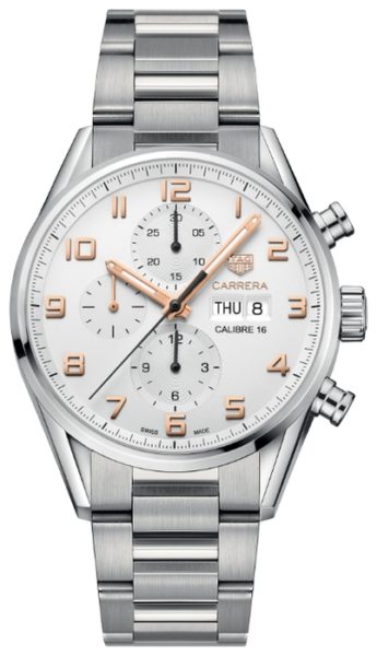 TAG Heuer CV2A1AC.BA0738