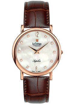 Le Temps LT1085.55BL52