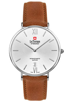 Le Temps LT1018.02BL02